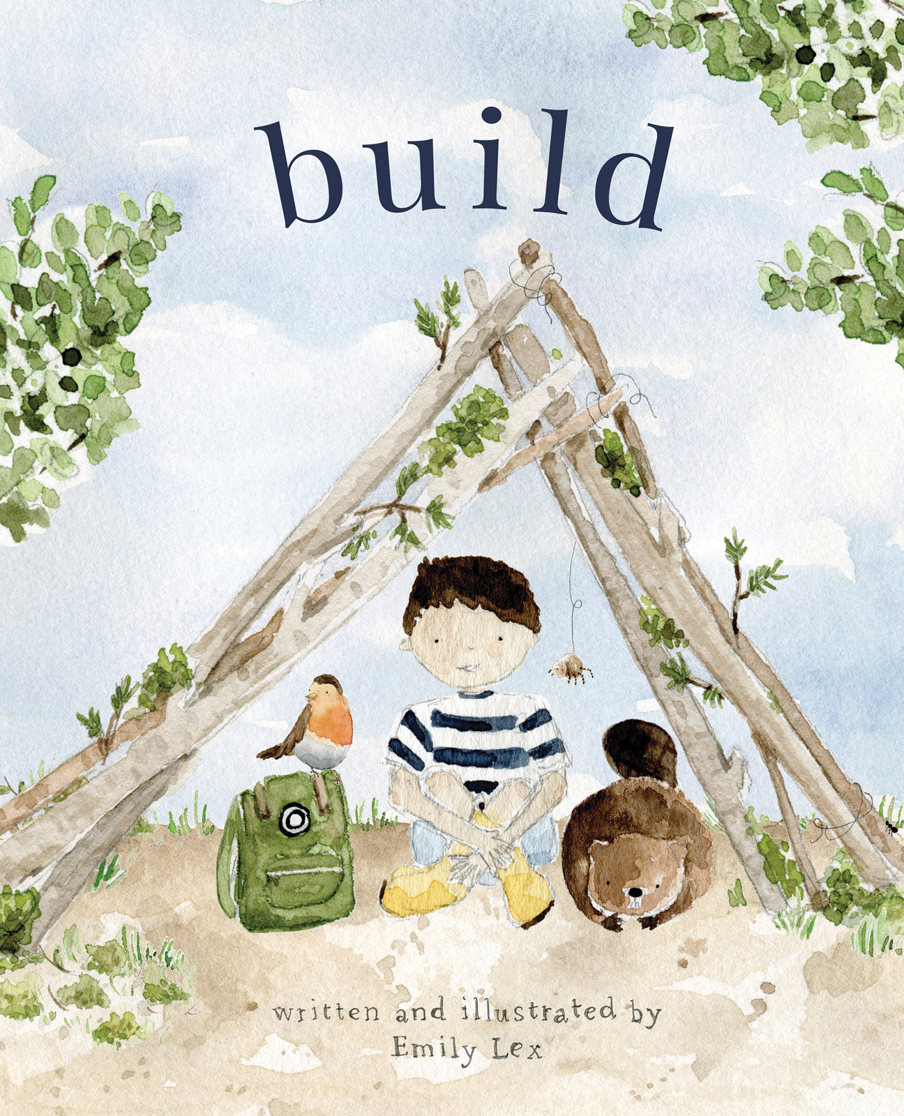 Build What God Loves book cover