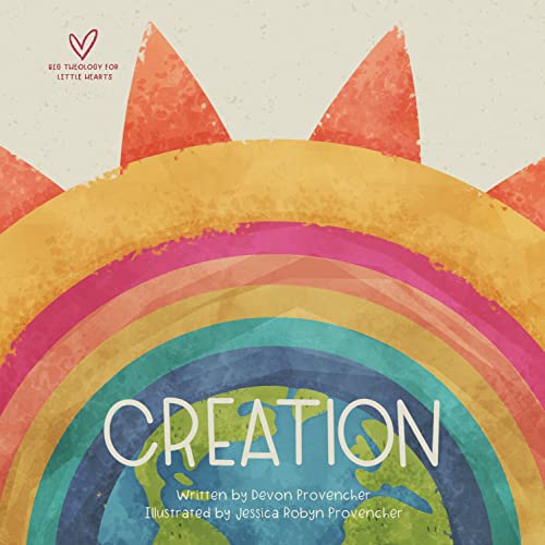 The Creation book cover