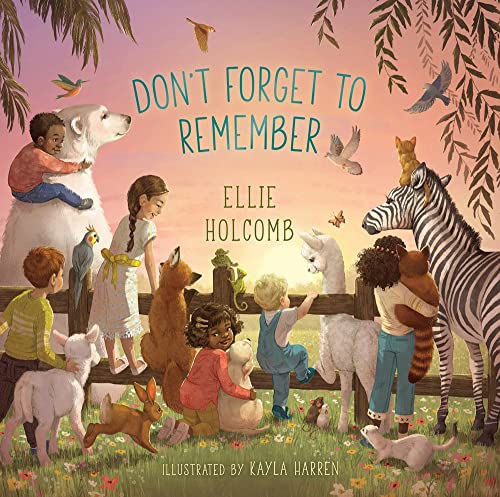 Don't Forget to Remember book cover