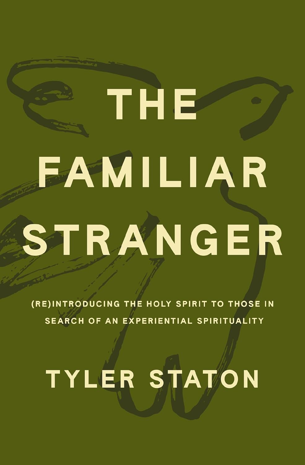Familiar Stranger book cover