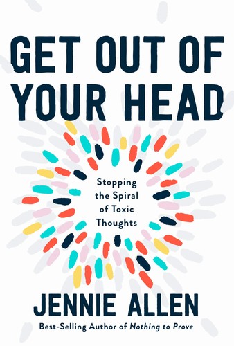 Get Out of Your Head book cover