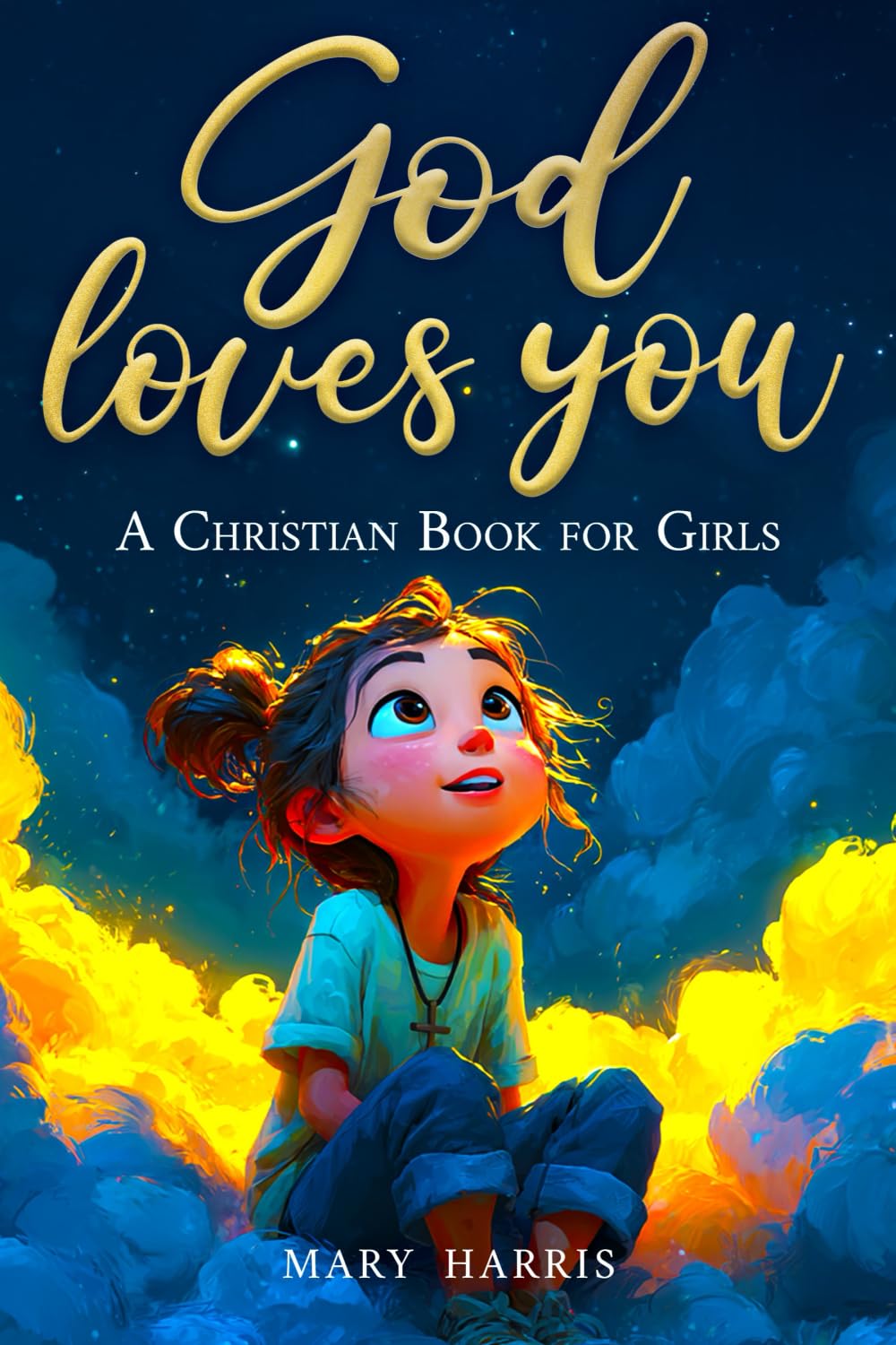 God Loves You book cover