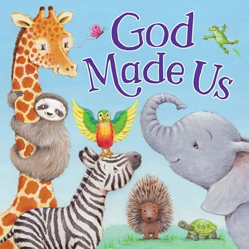 God Made Us book cover