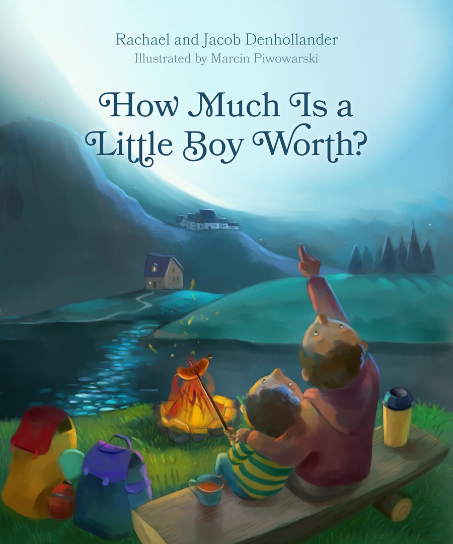 How Much Is a Little Boy Worth book cover