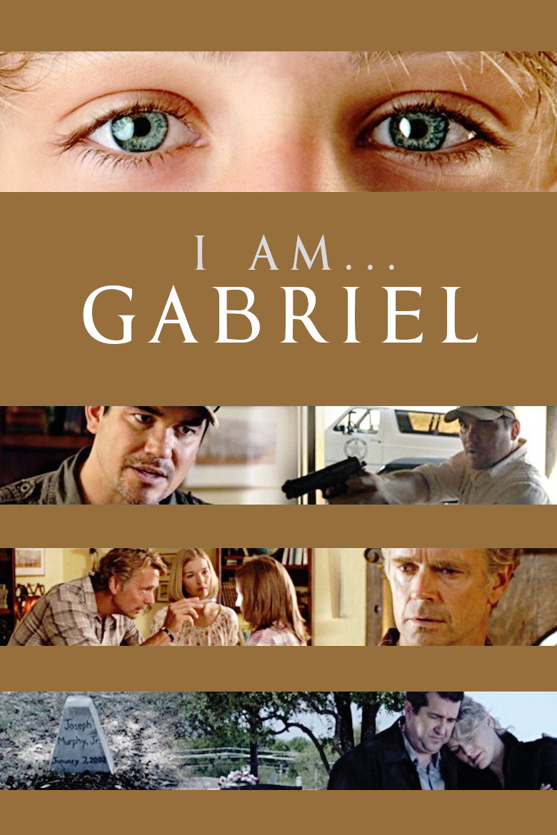 I Am Gabriel movie poster