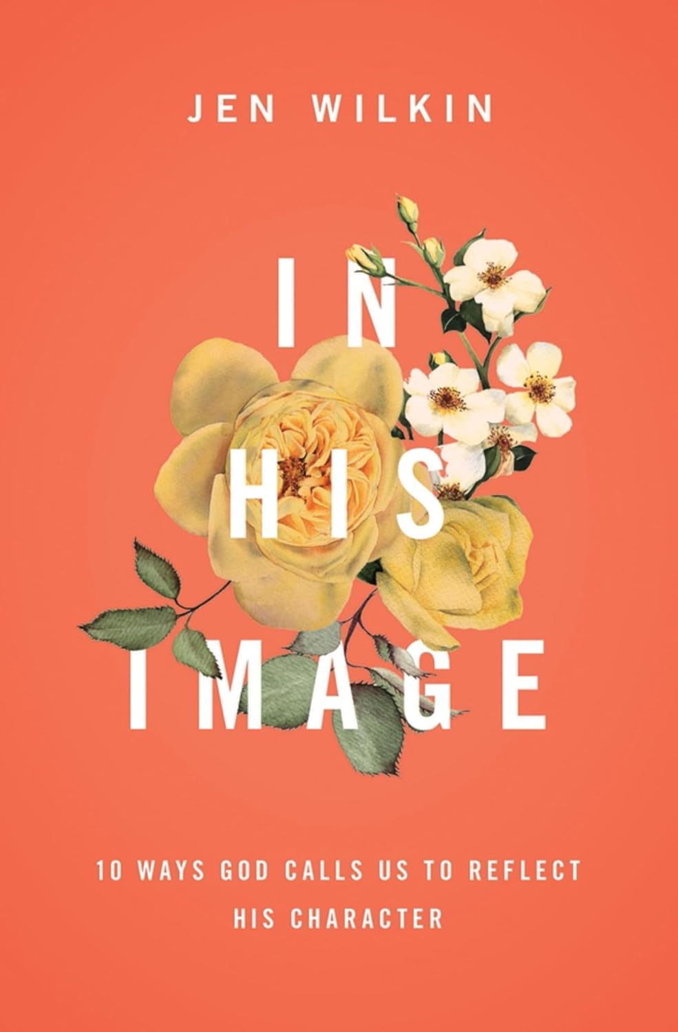 In His Image book cover