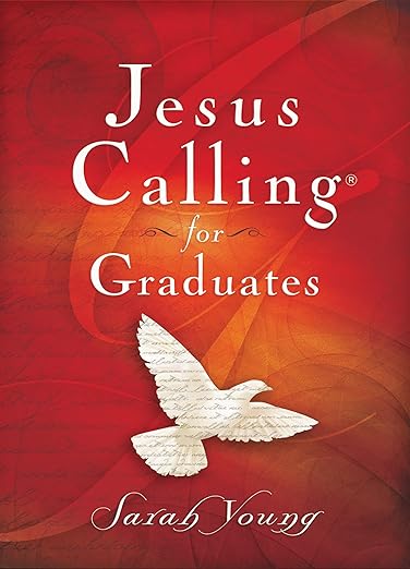 Jesus Calling book cover
