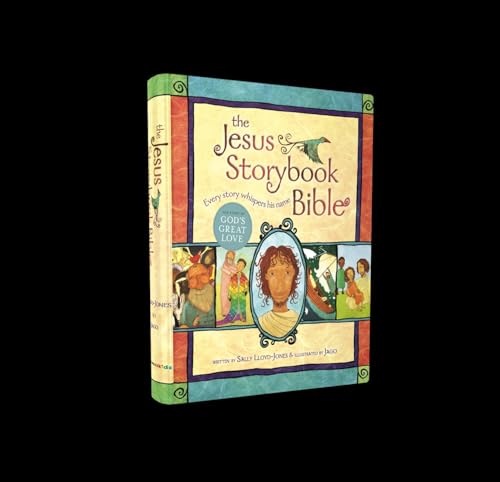 The Jesus Storybook Bible book cover