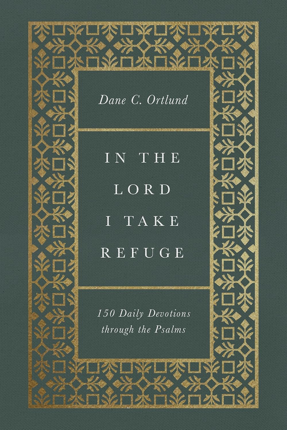Lord, I Take Refuge book cover