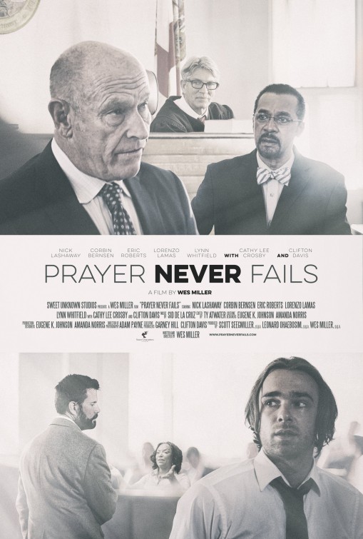Prayer Never Fails movie poster