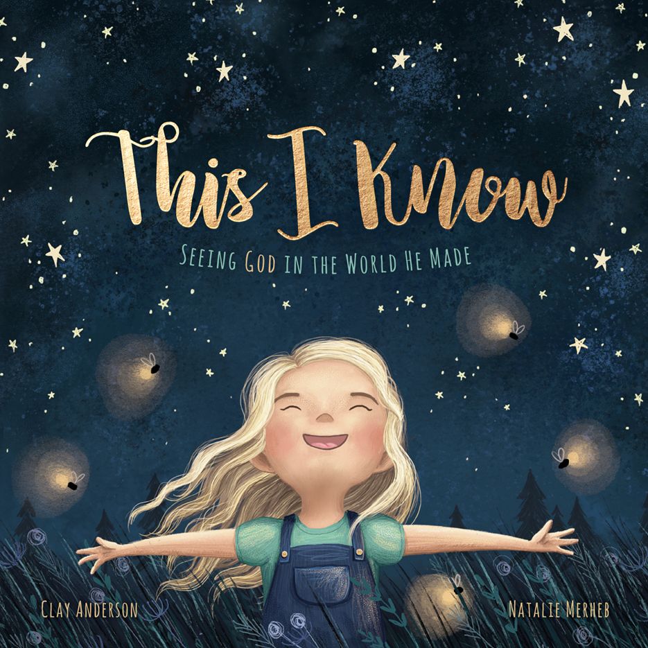 This I Know book cover