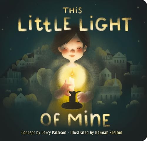 This Little Light of Mine book cover