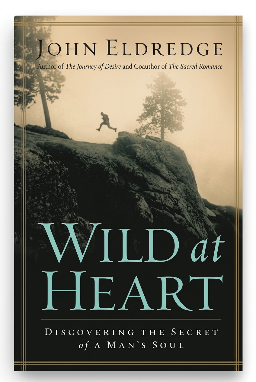 Wild at Heart book cover